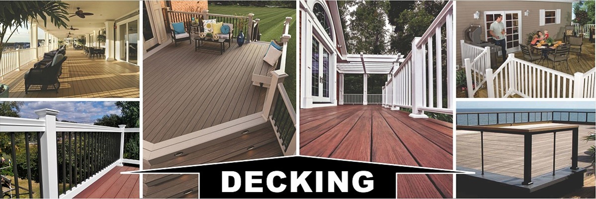 DECKING