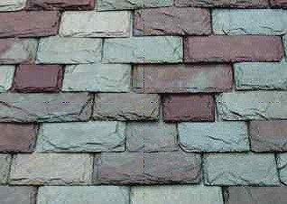 slate roofing